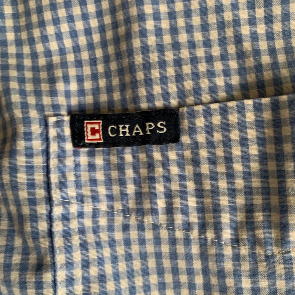 Chaps button down - Picture 3 of 4